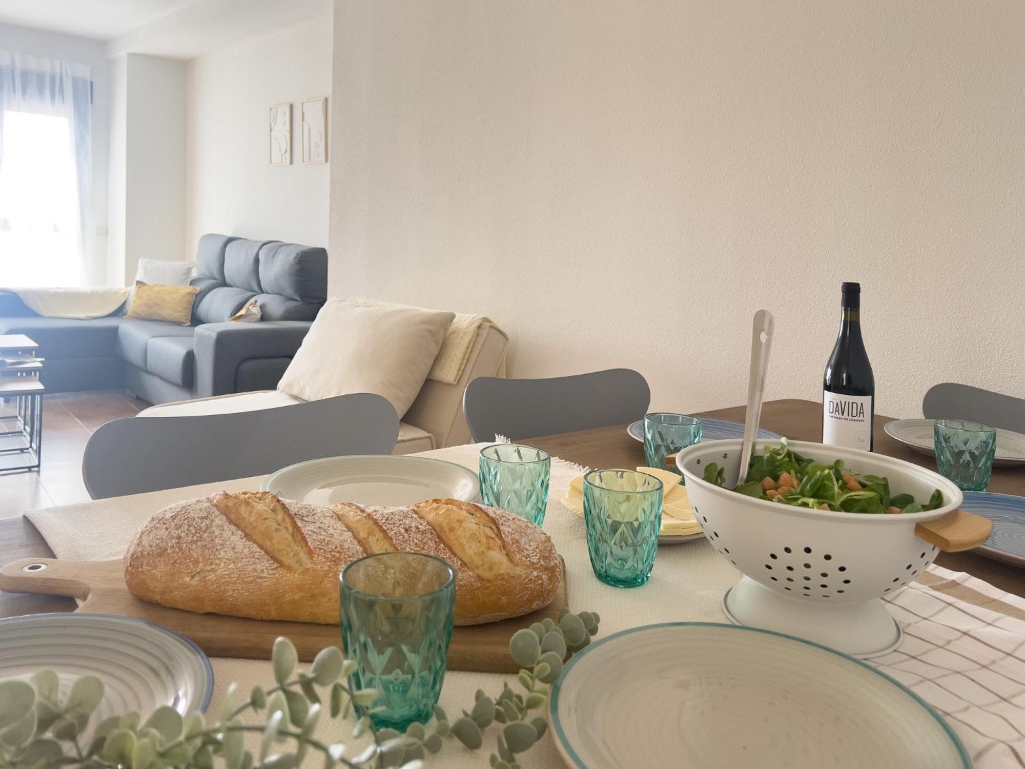 Fuensalidahomes 001 Ngoại thất bức ảnh